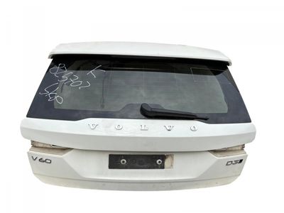 31455954 Kofferraumdeckel / Heckklappe VOLVO V60 II / S60 III (224, 225, 227) (2018-)