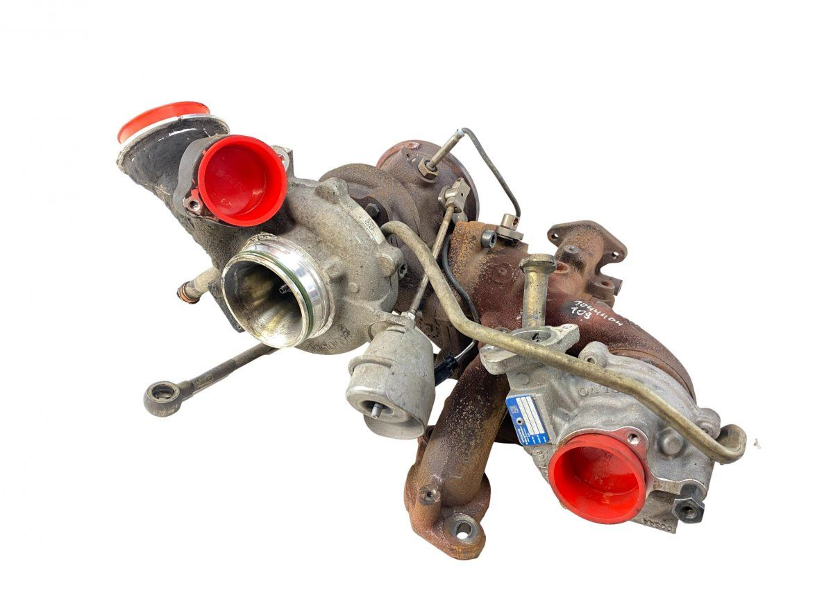 36050834 Turbocharger VOLVO V60 II / S60 III (224, 225, 227) (2018-)