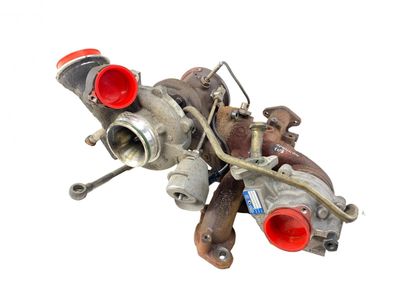 36050834 Turbocharger VOLVO V60 II / S60 III (224, 225, 227) (2018-)