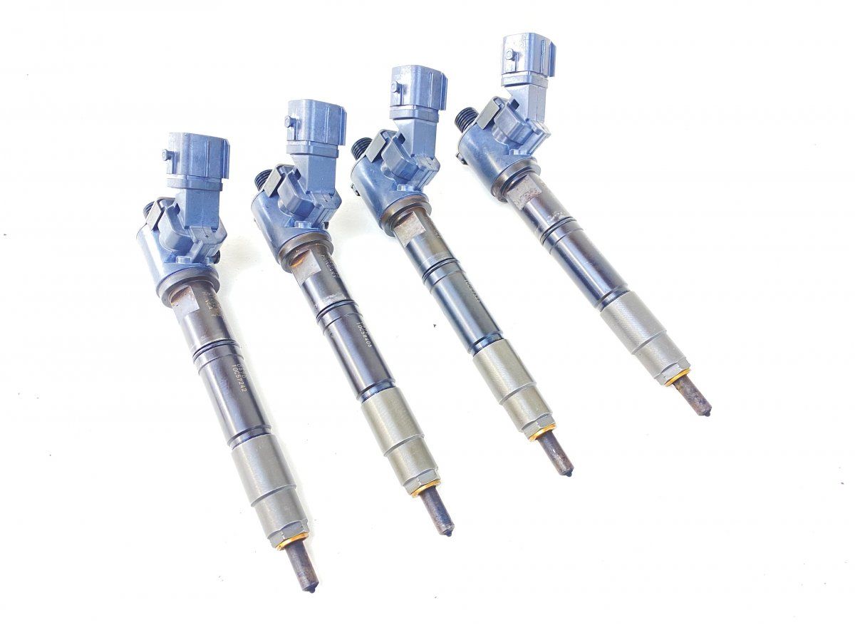 36010392 DCRI400670 Комплект горивни инжектори VOLVO V60 II / S60 III (224, 225, 227) (2018-)