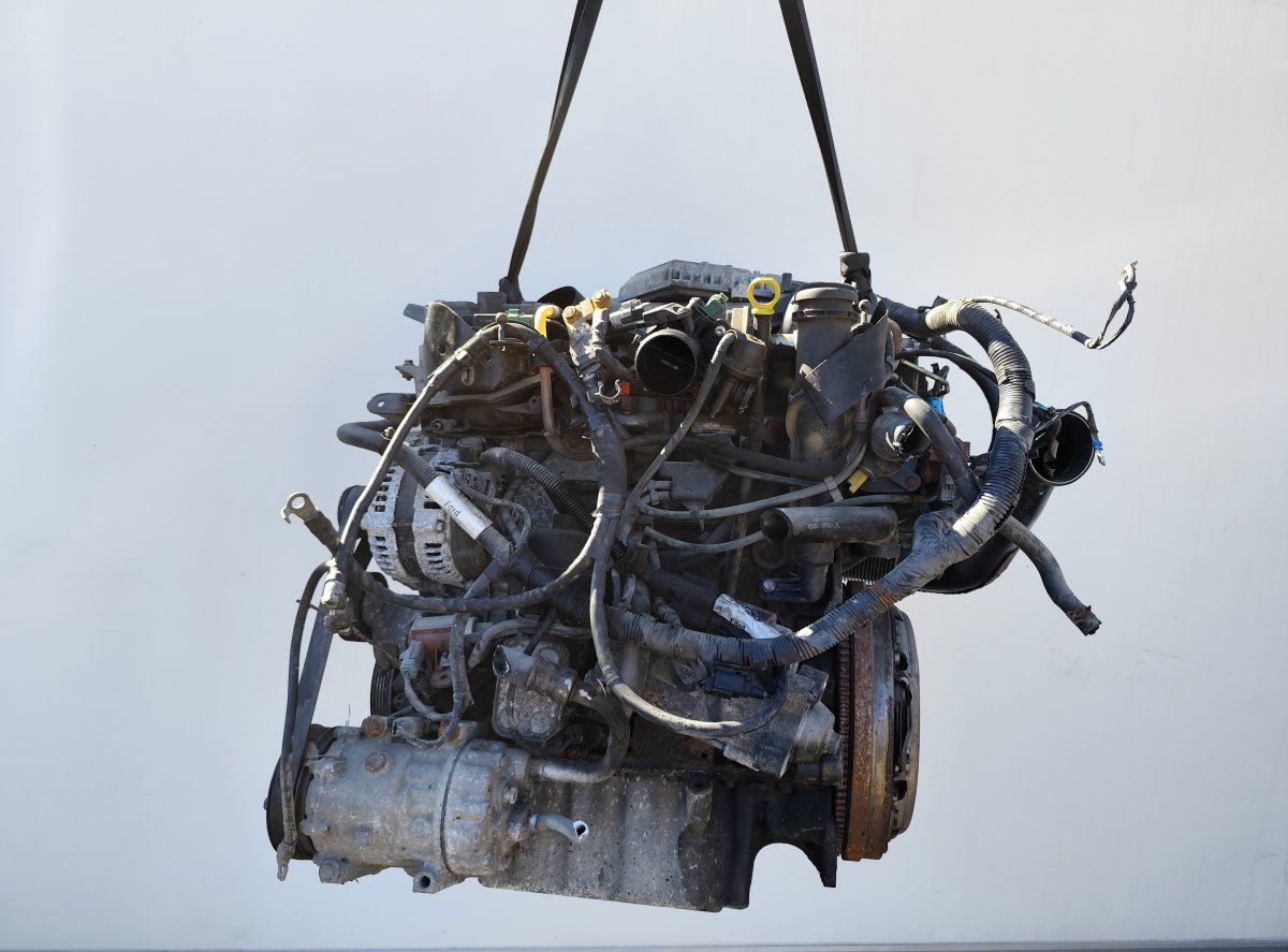 G6DC 3M5A-12A650-HH 3M5A12A650HH Engine FORD C-MAX I (2003-2010)