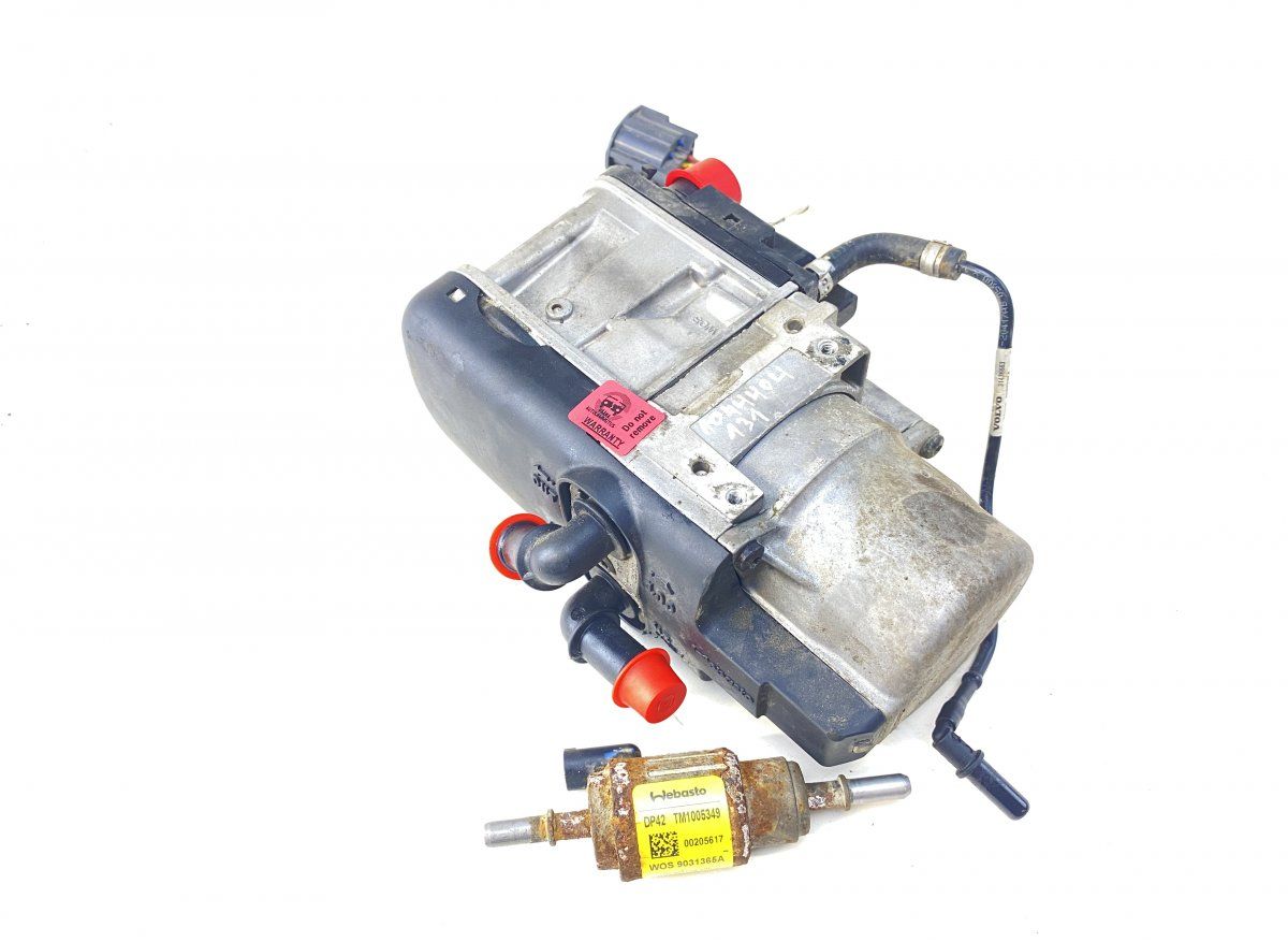 9036497B Auxiliary / pakring heater (webasto) VOLVO V60 II / S60 III (224, 225, 227) (2018-)