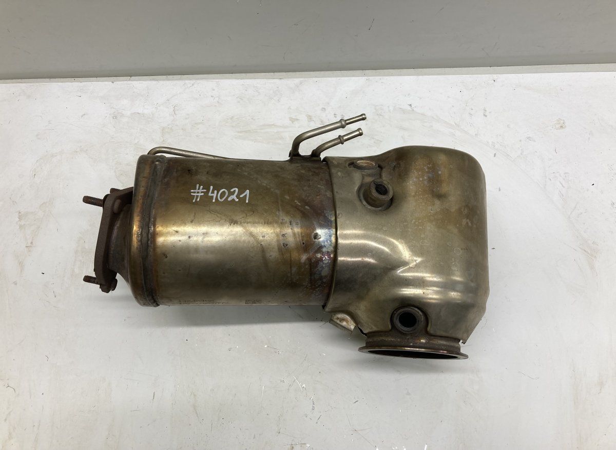 31439686 Diesel Particulate Filter (DPF) VOLVO XC60 I (2008-2017)