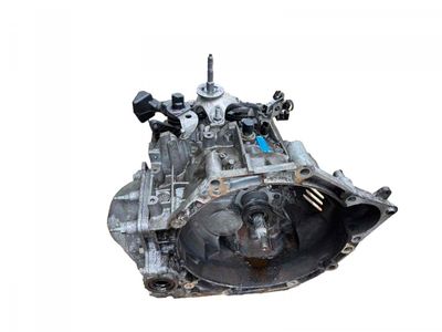 20MB43 1612087480 Gearbox CITROËN C4 II (B7) (2009-2018)