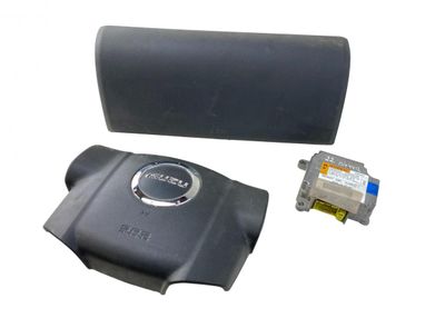 8981222110 8974182980 Kit airbag ISUZU D-MAX I (RA, RC) (2002-2012)
