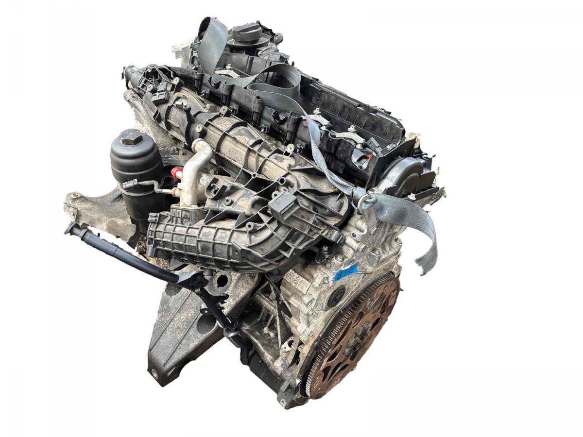 N57D30A Engine BMW 5 GRAN TURISMO (F07) (2009-2017)
