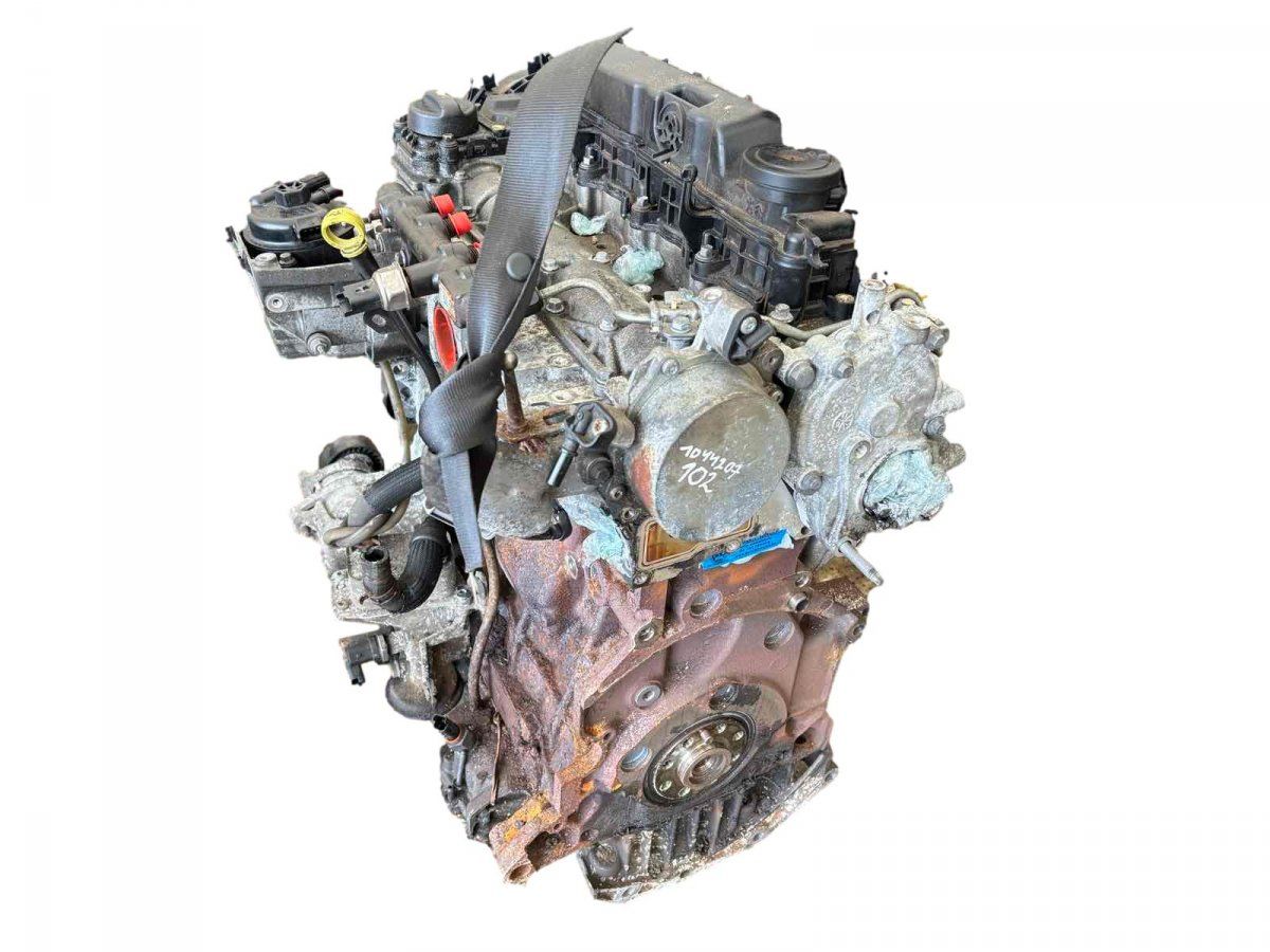 AHH AHK AHW AHX AHV AHR AHS AHN AHP AHM T7DB T7MD T7MA T8MA DW10FD 4HH DW10FUD DW10FUC DW10FE DW10FC 4WZFTV EHZ T7CE T7CL XRMA T8CJ AHJ Engine CITROËN JUMPY III (2016-)