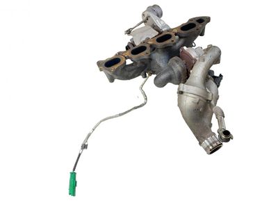 2040902 Turbocharger FORD MONDEO Mk V (CD, CE, CF) (2014-2022)