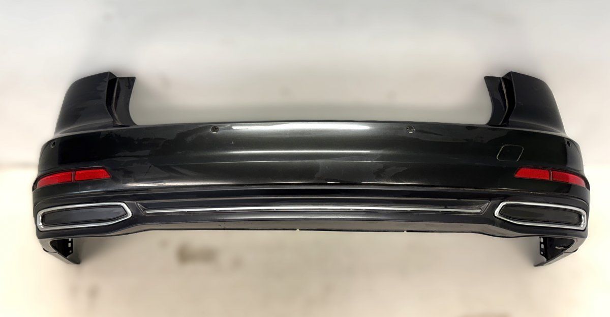 4K9807511 Rear bumper AUDI A6 (C8, 4A2, 4AH, 4A5) (2018-)