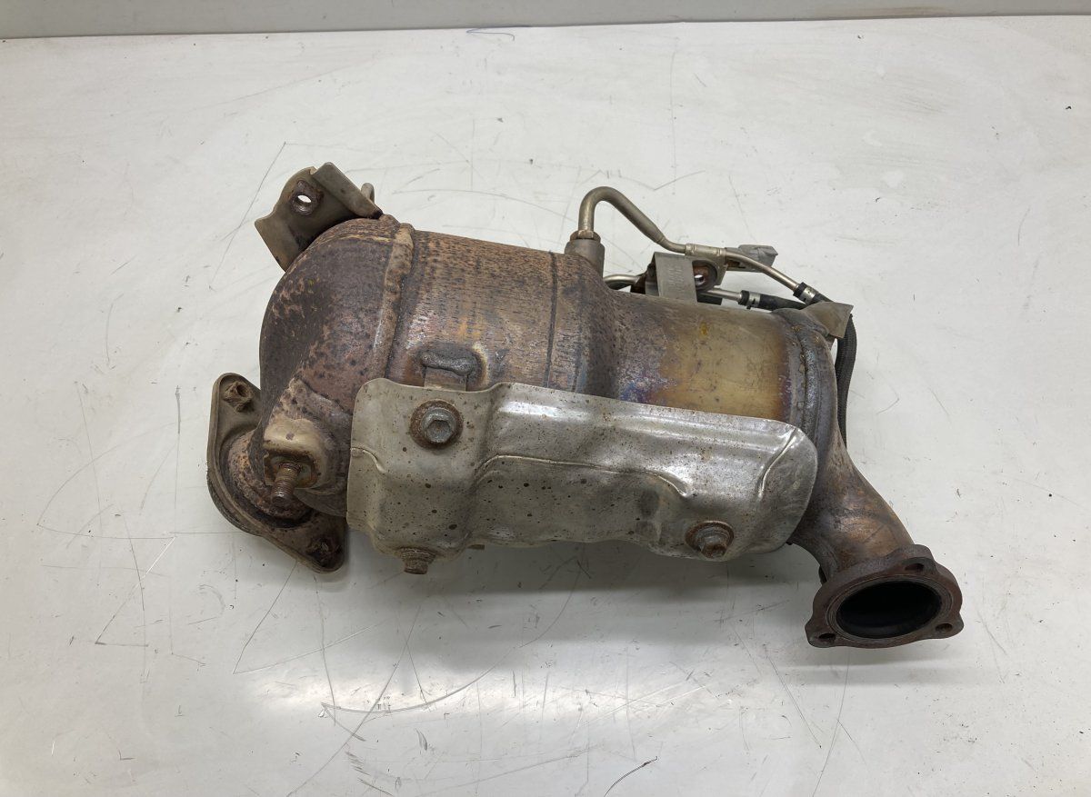 2505126090 Catalyc Converter TOYOTA RAV 4 IV (XA40) (2012-2019)