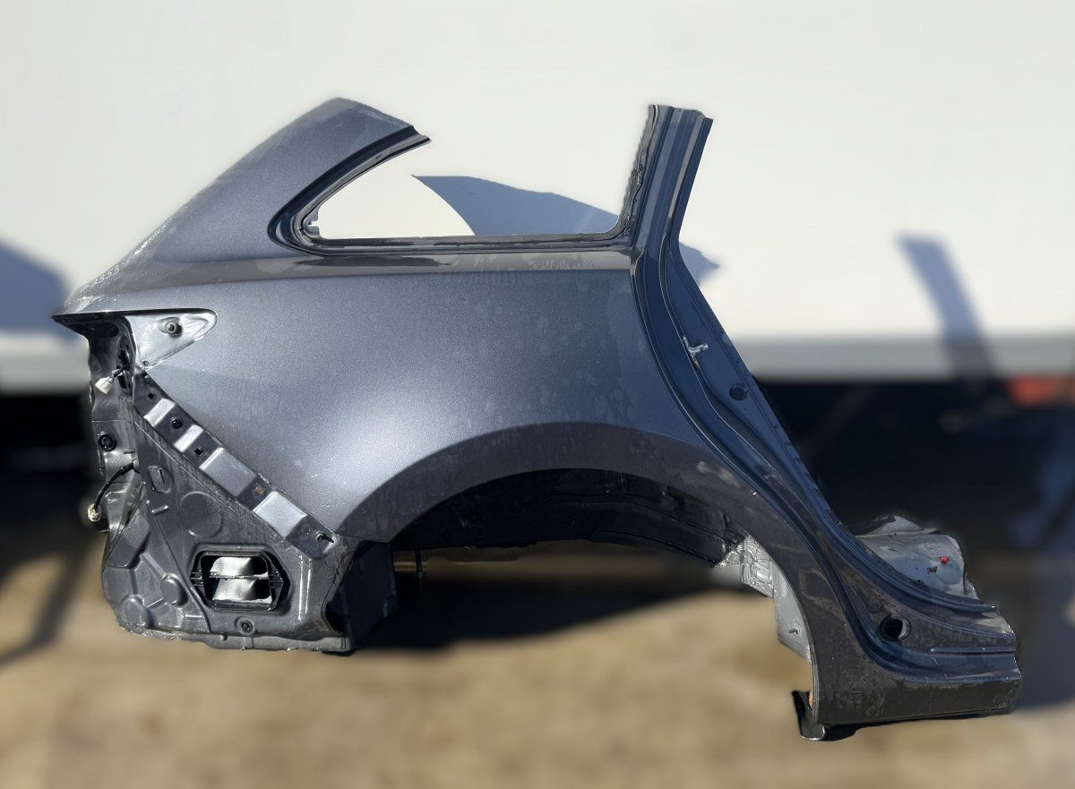 Fender Rear Right MAZDA 6 (GJ, GL) (2012-2020)