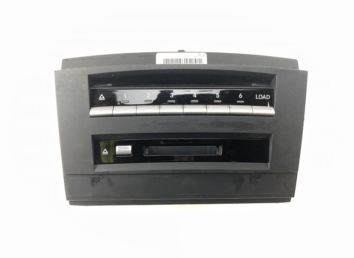 A2218703591 CD  Changer MERCEDES-BENZ S-CLASS (W221) (2005-2013)