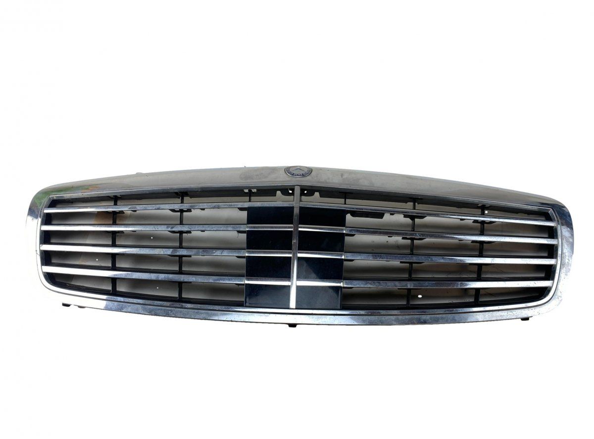 A2218800283 Radiator Grille MERCEDES-BENZ S-CLASS (W221) (2005-2013)