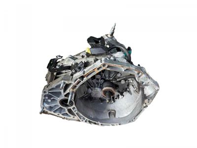 TL8B014 TL8014 TL8S014 Gearbox DACIA DUSTER II (2017-2024)