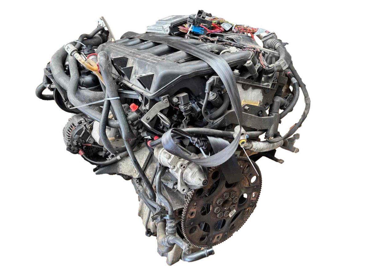 M57D30 306D2 M57TUE Engine BMW 7 (E65, E66) (2001-2009)