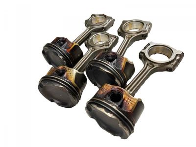 1200000Q4E 1210000Q1M Piston Kit NISSAN X-TRAIL (T32_) (10.13-)