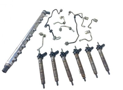 0445116024 0445216036 0445216031 Fuel injector set BMW 5 GRAN TURISMO (F07) (2009-2017)