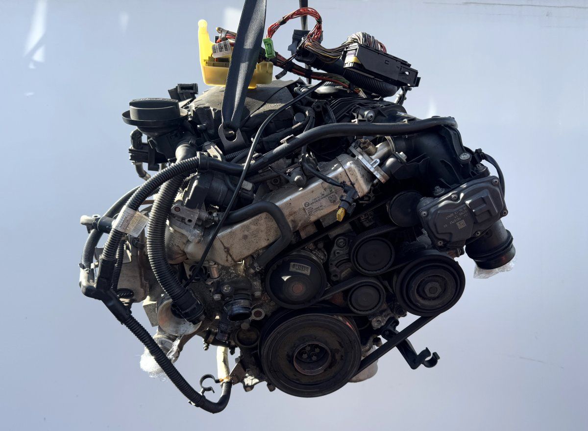 N47D20C Engine BMW 1 (F20, F21) (2011-2019)