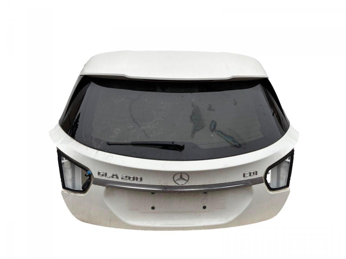 A1567401300 Bootlid / tailgate MERCEDES-BENZ GLA I (X156) (2013-2020)