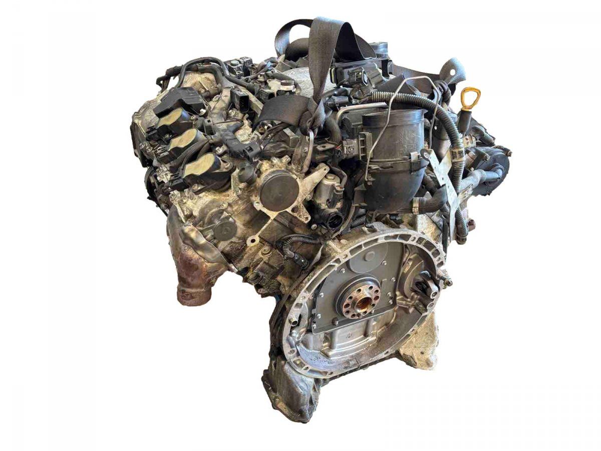 272943 272.943 OM272943 272942 272.942 OM272942 Engine MERCEDES-BENZ E-CLASS (W211) (2002-2009)