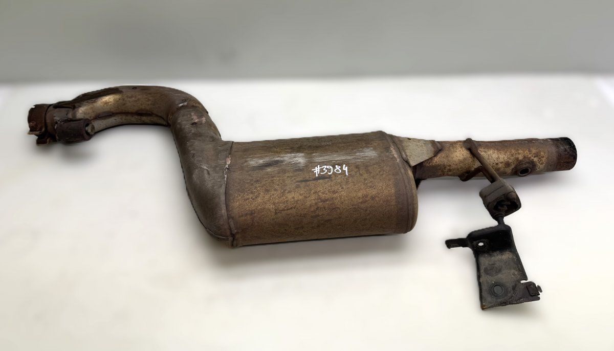 T2H7920 GX635L219AE Catalyc Converter JAGUAR XF (X260) (2015-2024)