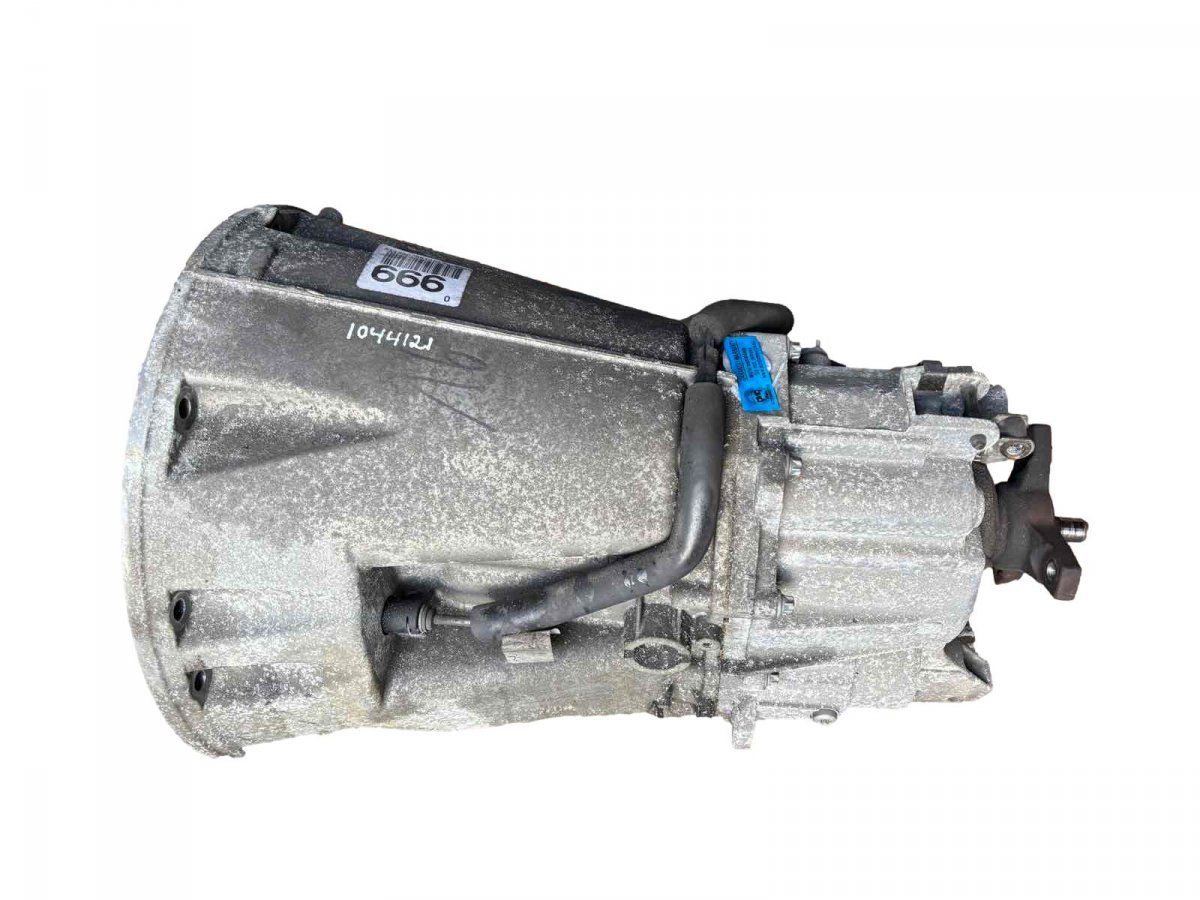 716664 716.664 A2112607001 Gearbox MERCEDES-BENZ SLK (R171) (2004-2011)