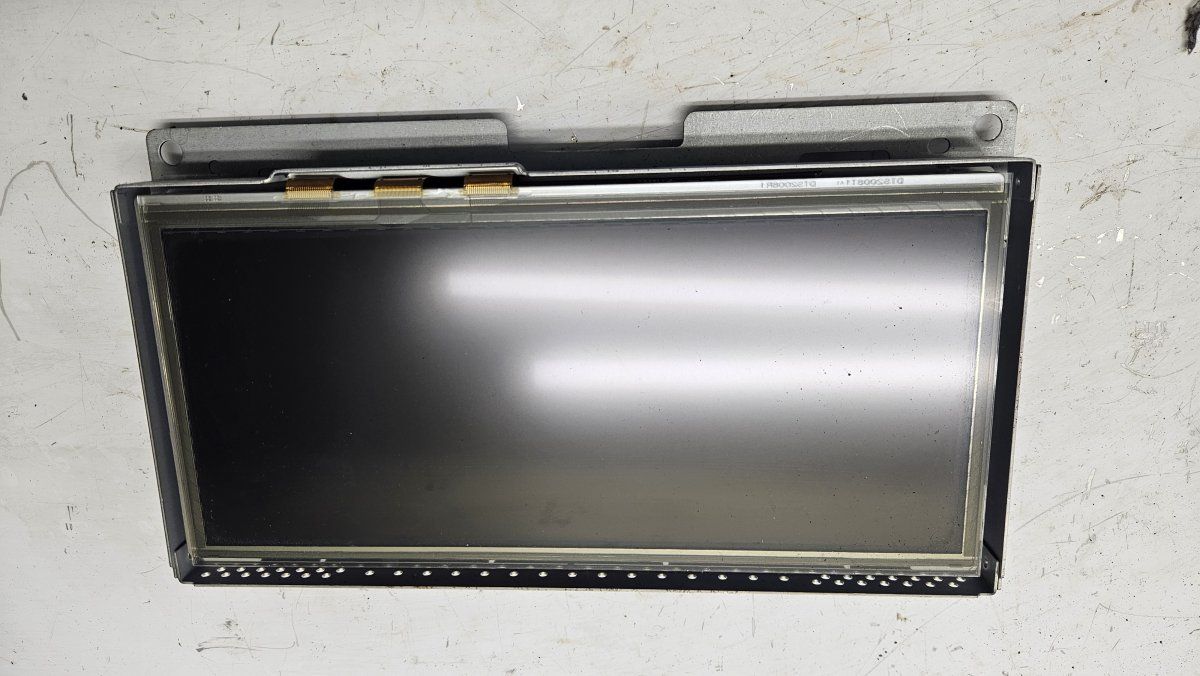 GX6319C299AB A50129290 A50131819 A50136083 Dash screen JAGUAR XF (X260) (2015-2024)