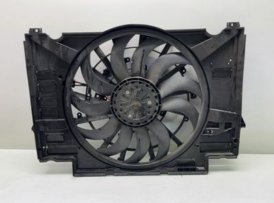 GX738C607CD Radiator Fan Electric JAGUAR XF (X260) (2015-2024)