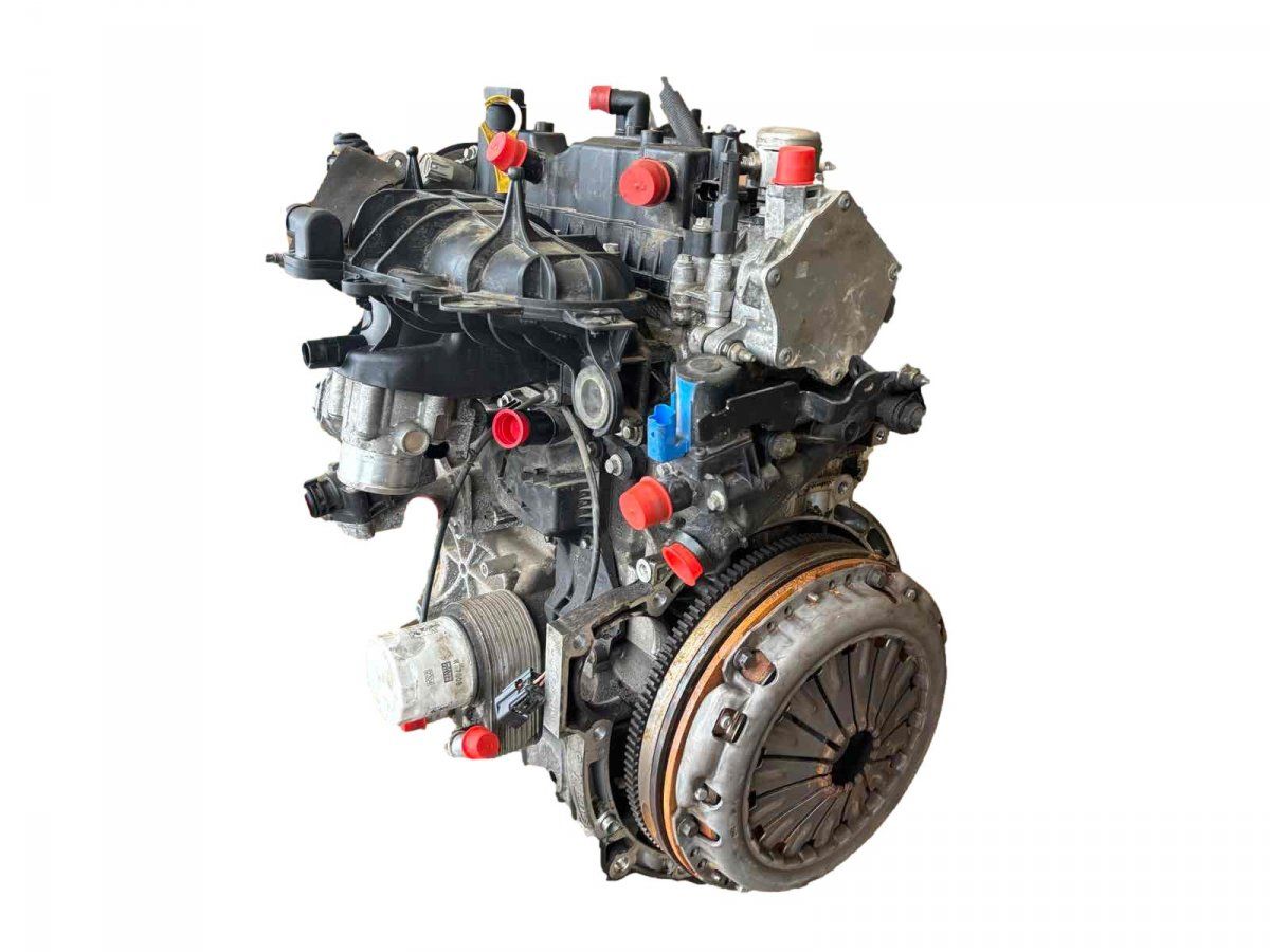 JQDB YUDA JQGA JQDA JTWB C16HD0Z B4164T3 Двигател FORD FOCUS III (2010-2018)