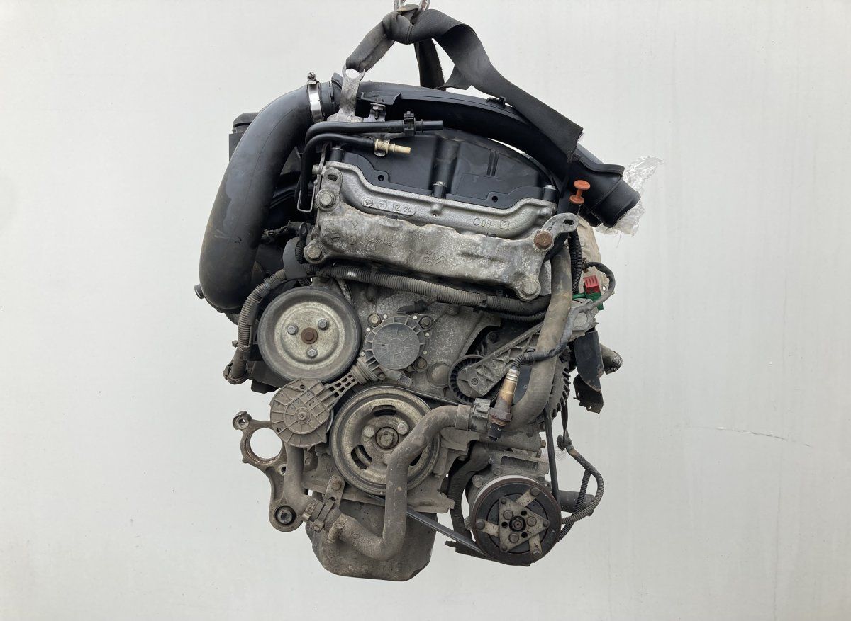 5FV(EP6CDT) Engine PEUGEOT 508 I (W23) (2010-2018)