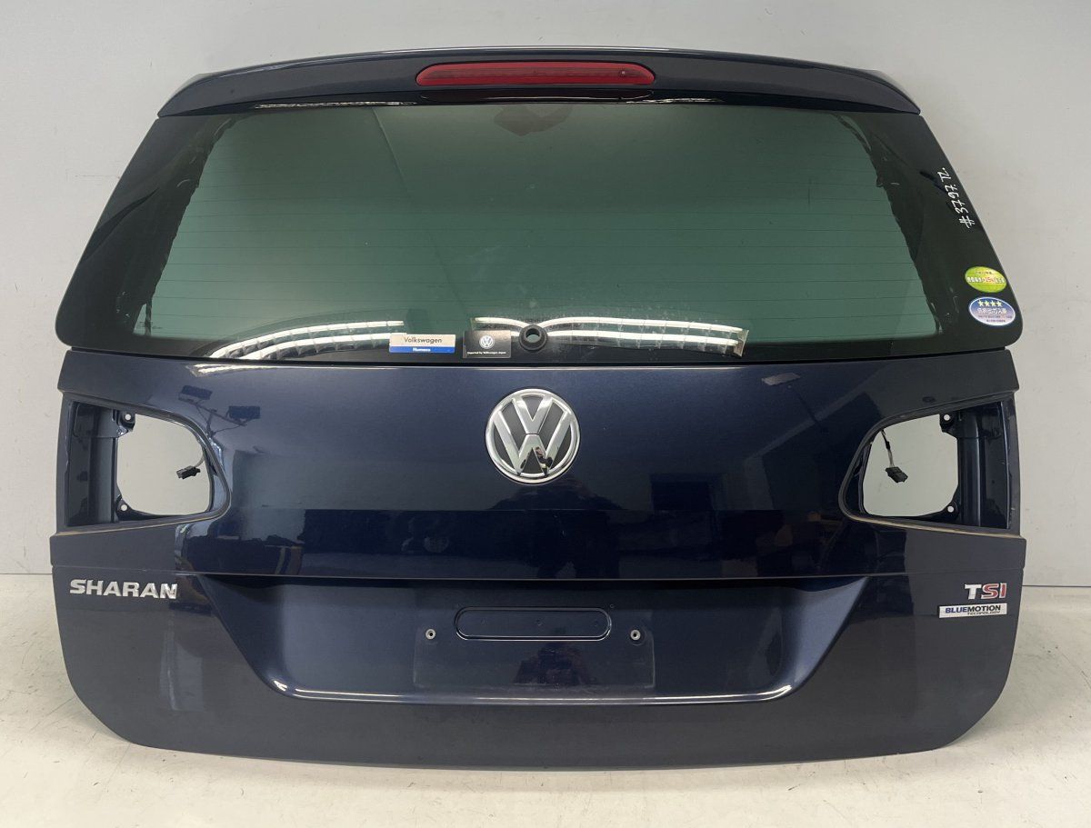 7N0827485A Bootlid / tailgate VW SHARAN II (7N) (2010-2022)