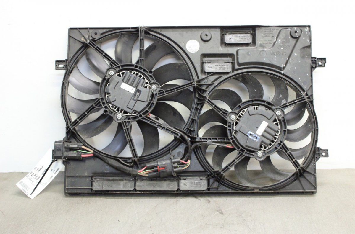 5WA121203T Radiator Fan Electric SKODA SUPERB III (3V3, 3V5) (2015-2024)