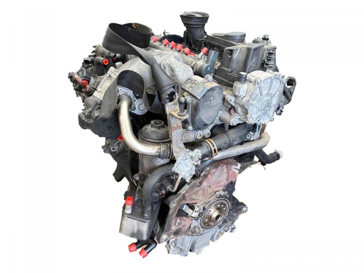 CBBB CBAB CBAC CBAA Engine VW PASSAT CC (357) (2008-)