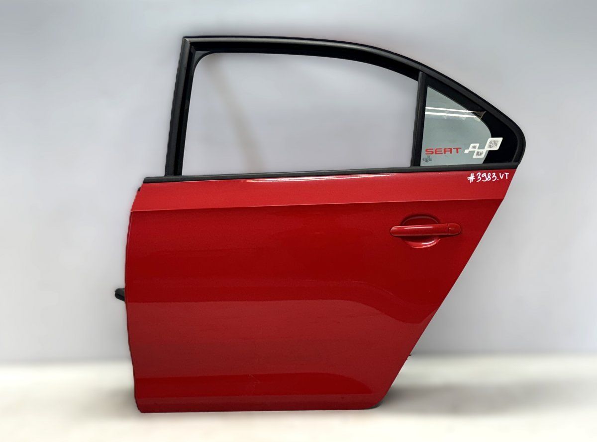 5JA833311 Door Rear  Left SEAT TOLEDO IV (KG3) (2012-2019)