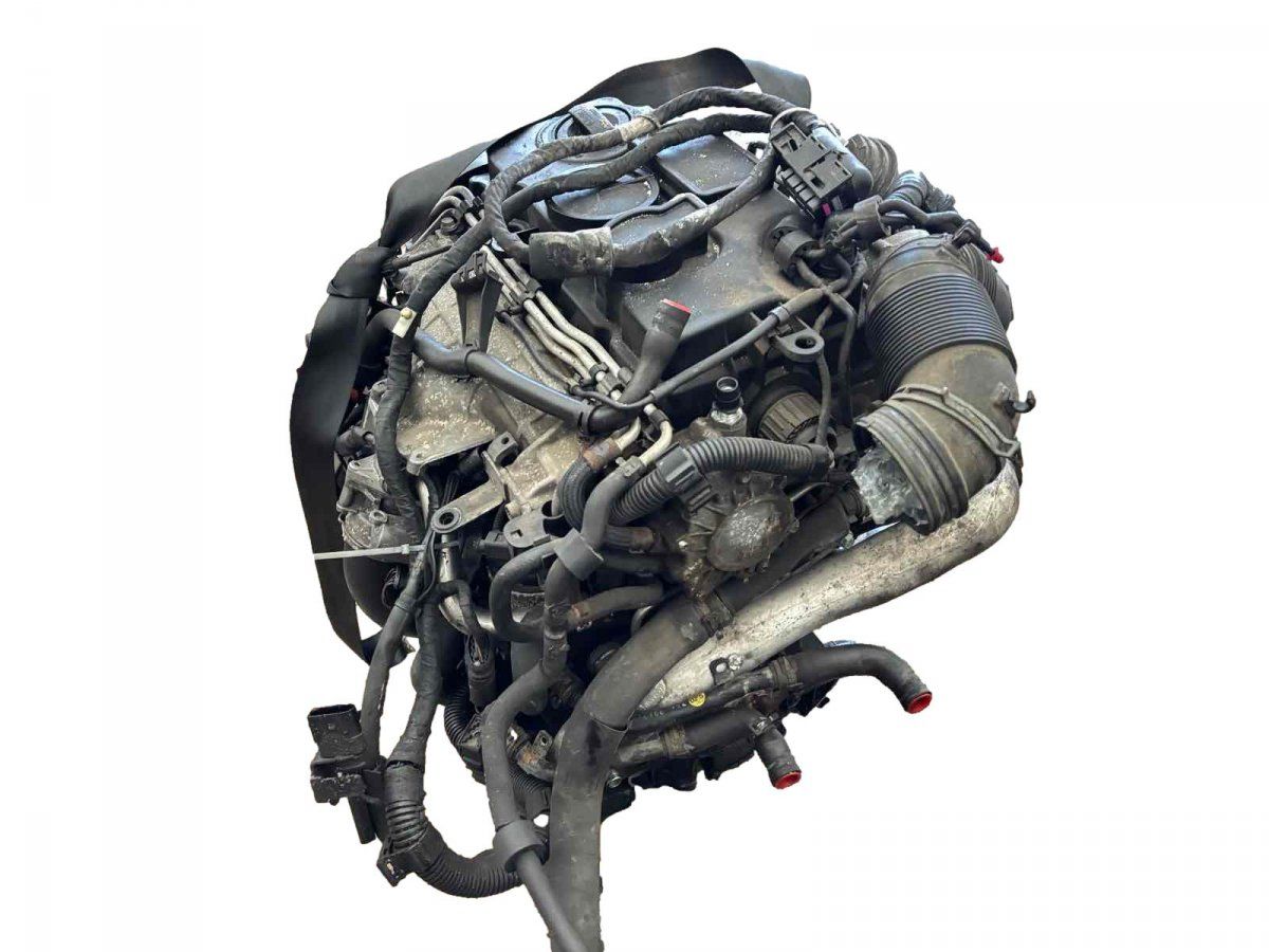 BKP Engine VW PASSAT B6 (3C) (2005-2010)