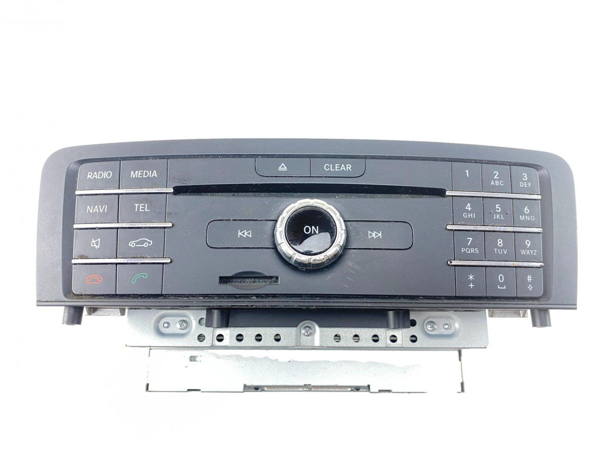 A2469005613 Radio MERCEDES-BENZ CLA (C117, X117) (2013-2019)