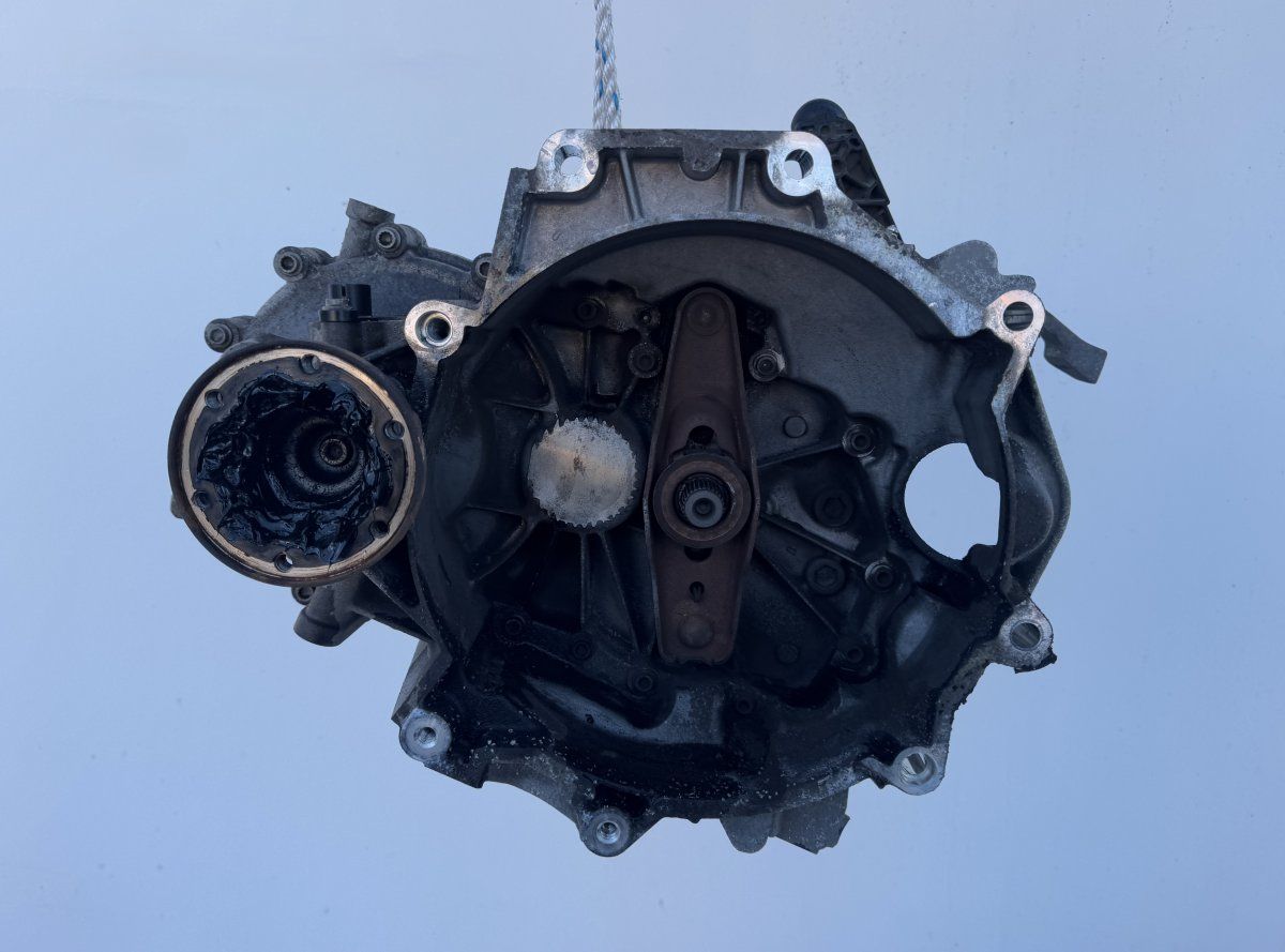 MFX Gearbox SEAT TOLEDO IV (KG3) (2012-2019)