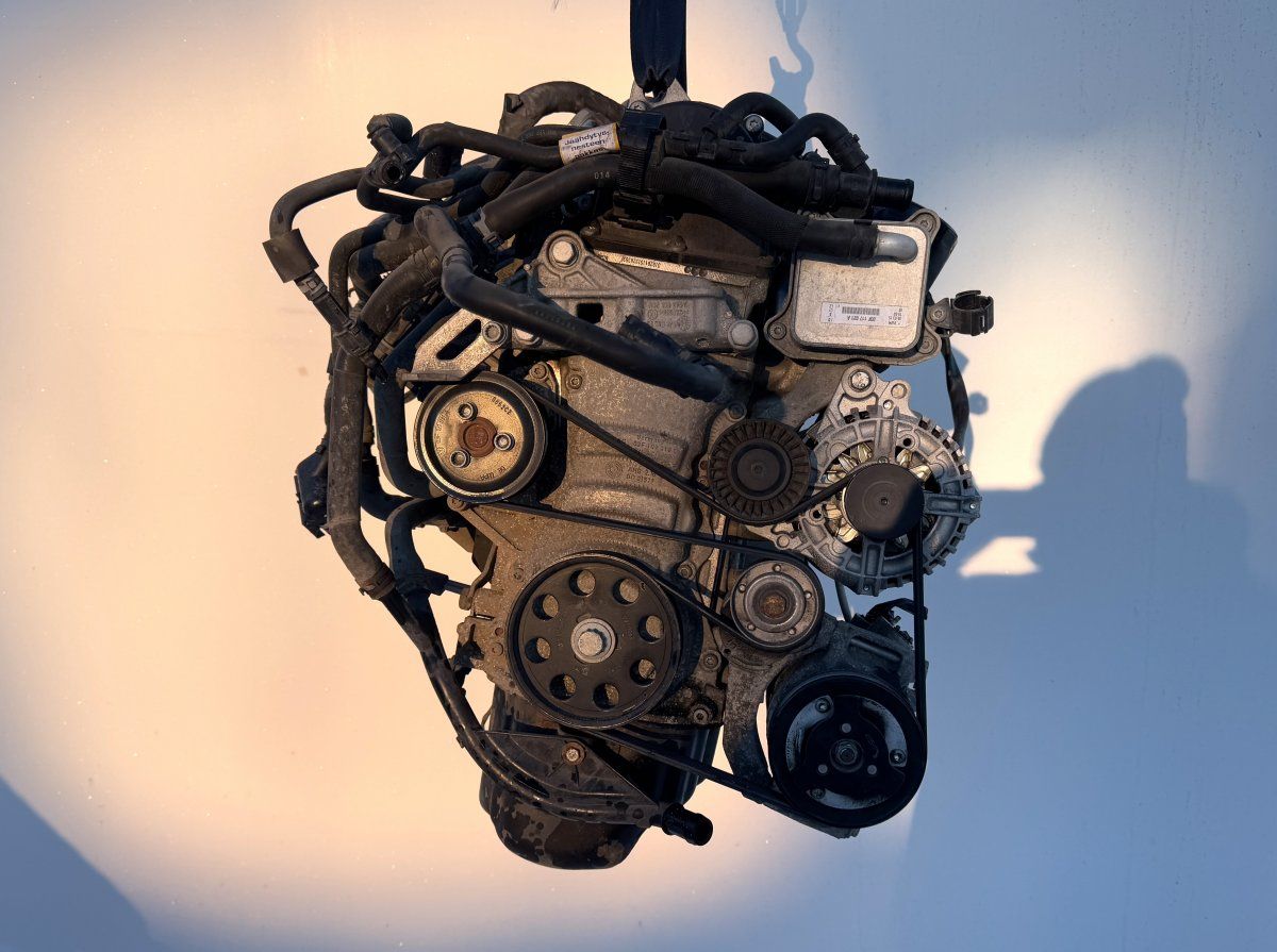 CBZA Engine SEAT TOLEDO IV (KG3) (2012-2019)