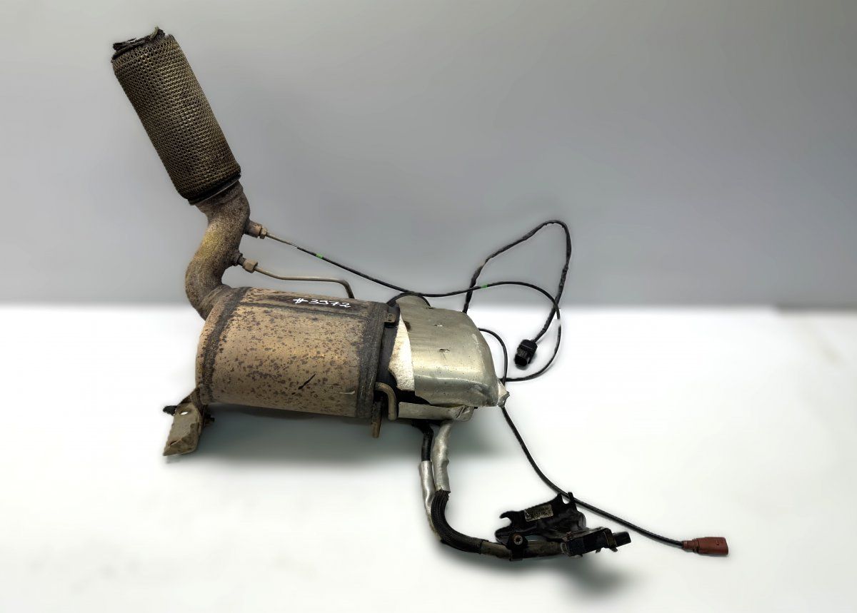 5N0254700MX 076906051B Diesel Particulate Filter (DPF) VW TIGUAN I (5N) (2007-2018)