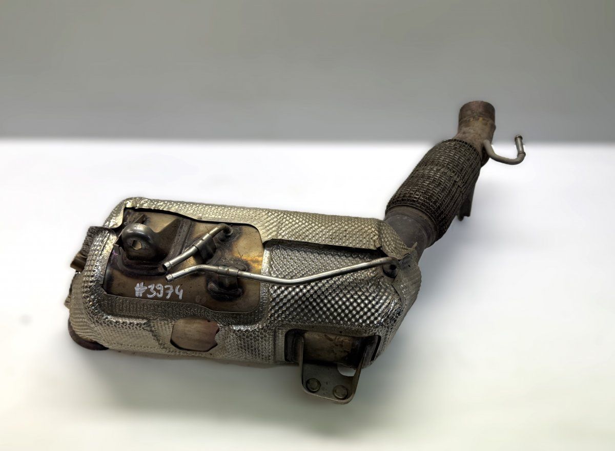 8573996 8573995 Diesel Particulate Filter (DPF) BMW X1 (F48) (2014-2022)