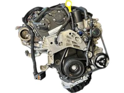 CJXC engine complete CJX CWZ VW Golf VII R 2.0 TSi 300 Hp