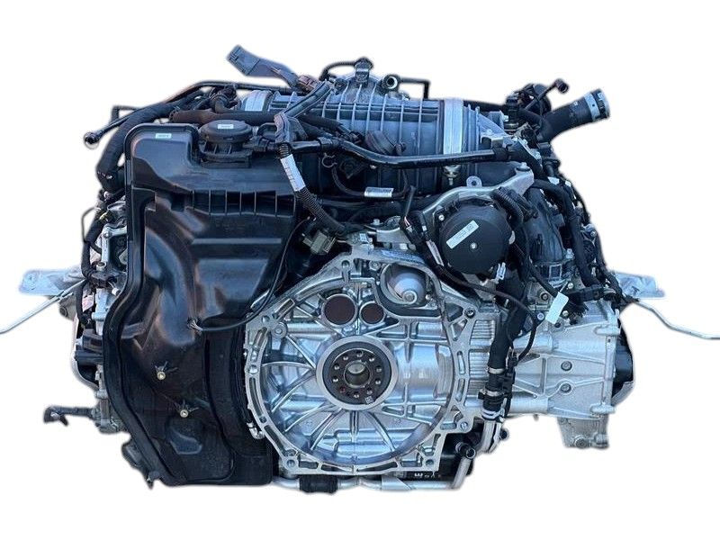 DRMA engine complete DRM Porsche 911 992 GT3 4.0 510 Hp