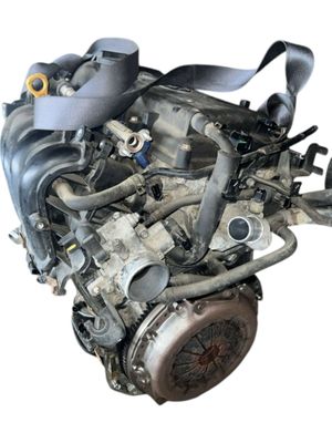 G4FA engine 211012BZ01 Kia Ceed I 1.4 CVVT 109 Hp