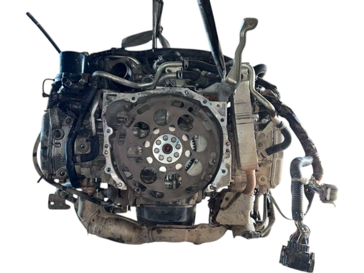 EE20Z engine complete EE20 Subaru Legacy V 2.0 DOHC 150 Hp