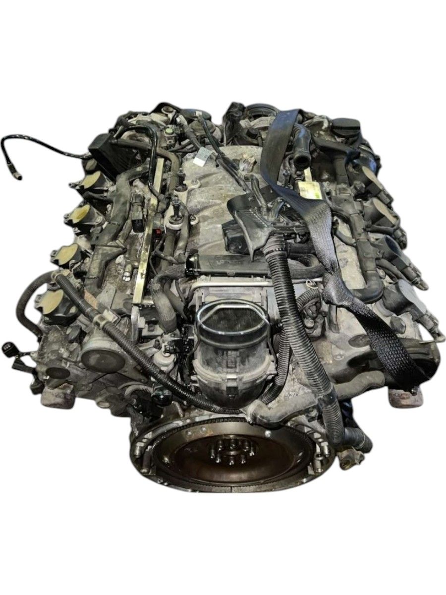 273.961 engine complete 273961 Mercedes S550 W221 5.5 387 Hp
