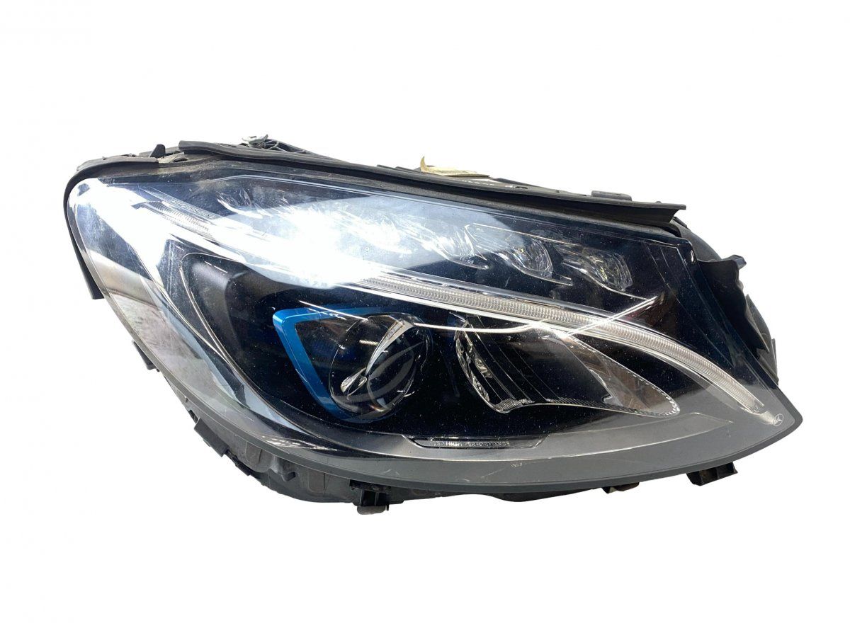030128463801 Headlight right MERCEDES-BENZ C-CLASS (W205) (2013-2021)