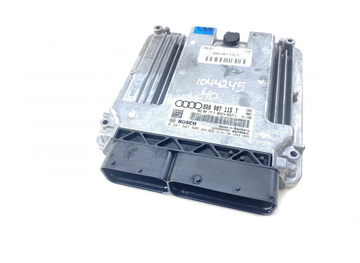 0261S07806 Engine Control Unit / module (ECU) AUDI Q5 (8R) (2008-2016)