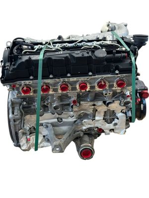 B57D30C engine BMW M550D G30 294kw XDrive EURO 6