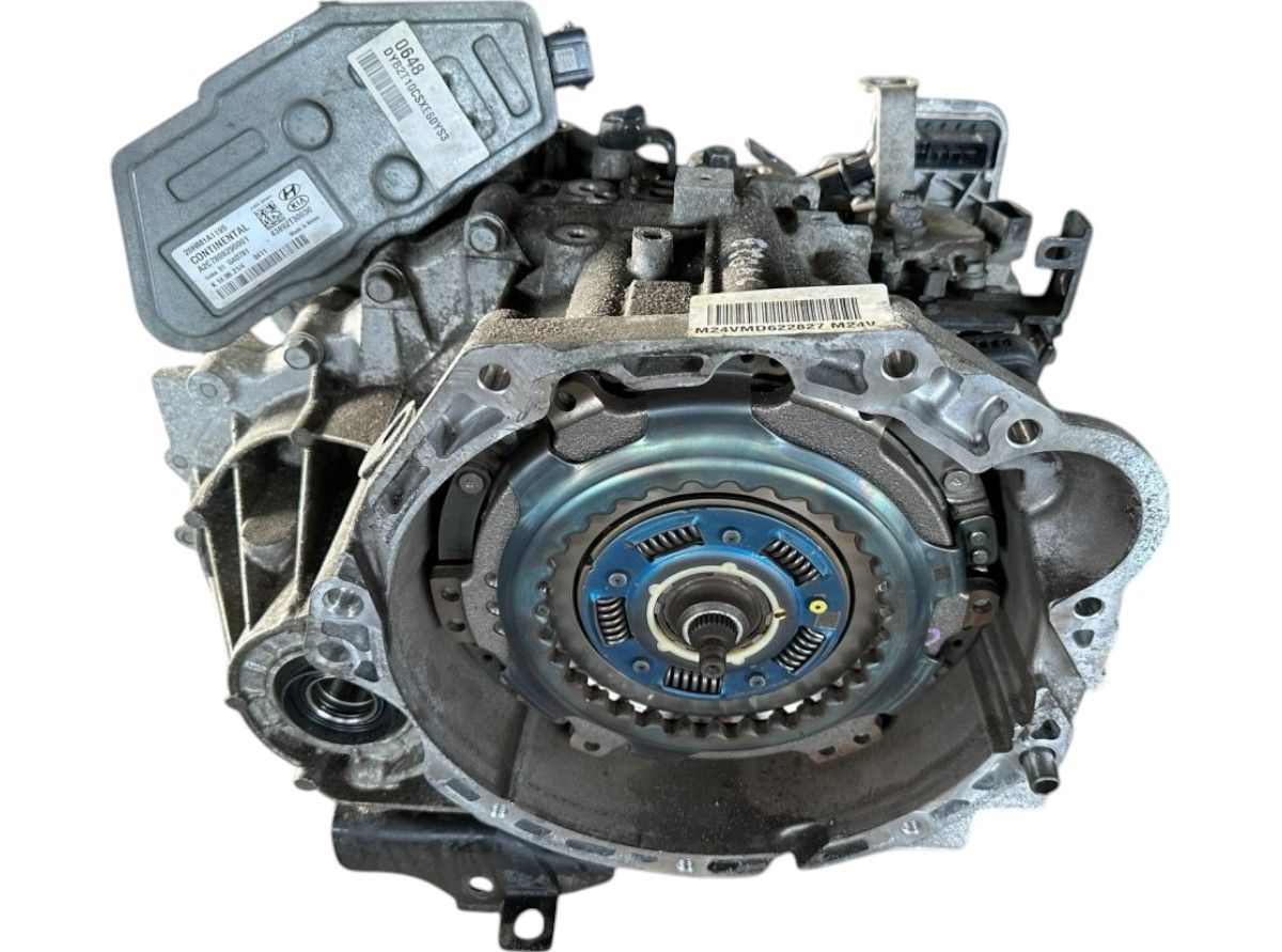 430F02C023 gearbox automatic DYB2T Kia Stonic 1.0 T-GDi 100 Hp