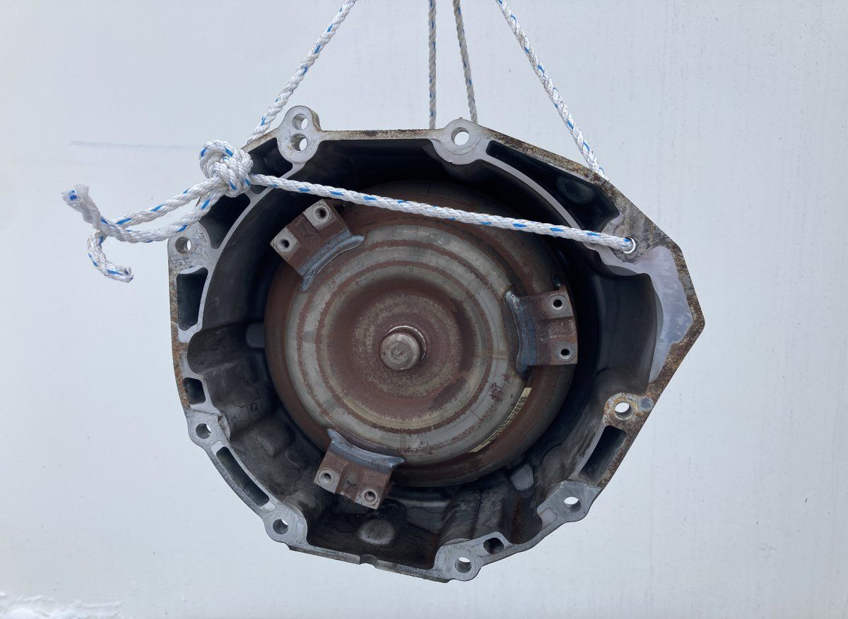 103AA05 P52108703AA Gearbox CHRYSLER 300C II (2010-2023)